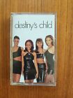 Destiny's Child Original Album Cassette Tape 1998 Columbia Beyonce Knowles