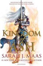 Kingdom of Ash: THE INTERNATIONAL SENSATION Paperback