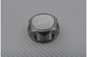 Titanium-Alu Steering Stem Nut SUZUKI GSXR 1000 GSX-R 2005-2006 - Picture 1 of 4