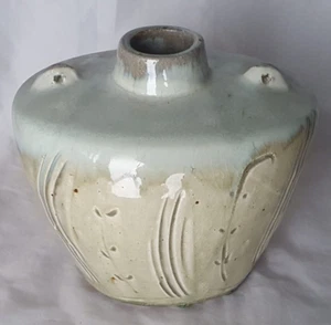 Gorgeous Mike Dodd Studio Pottery Vase - Picture 1 of 15