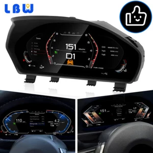 Digital Display 11.0'' Screen LCD Instrument Cluster For BMW X1 F48/F49 2016-23 - Picture 1 of 12