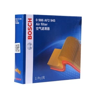 BOSCH Air Filter AF2945 Suits Ryco A1850 For BMW 1 2 3 4 F Series - Picture 1 of 2