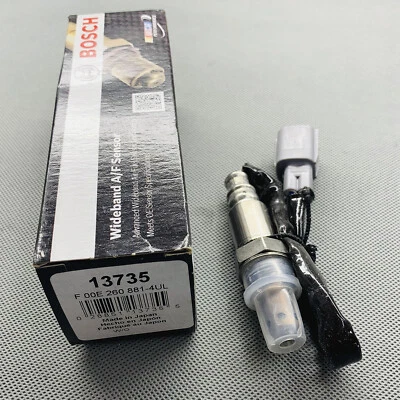 Sensor de oxígeno OE O2 13735 para Toyota Camry Lexus ES300 3,0 L Lexus RX350 3,5 L Foto 1 de 4
