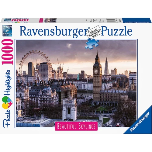 Puzzle 1000pz - London (140855) Ravensburger