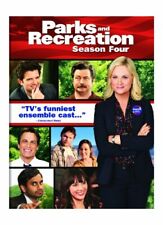 Parks & Recreation: Season Four [DVD] [Region 1] [US Import] [NTSC] -  CD CSVG