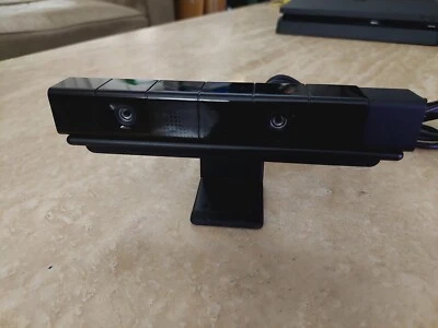 SONY PlayStation 4 PS4 VR Camera Sensor CUH-ZEY1 Official Genuine With Stand - Image 1 of 3