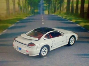Dodge Stealth R/T Twin Turbo 1991-1996 AWD Super cupé escala 1/64 edición limitada R - Imagen 1 de 5