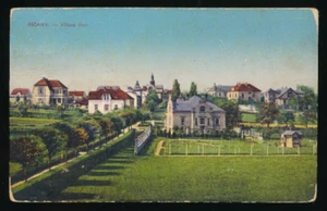 AK aus Ricany Villa Ctvrt Tschechoslowakei (3541) - Imagen 1 de 2