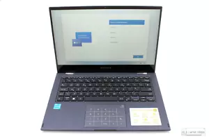 ASUS VivoBook Go 14 TP1400KA FHD Touch Intel N4500 CPU 4 GB Ram 128 GB eMMC W11 - Foto 1 di 11