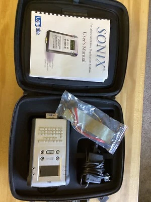 Parts Only! Logicube F-sonix Hard Drive Duplicator Untested For Parts/Repair - Image 1 of 4