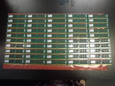 LOTE DE 50 KINGSTON KTH-XW9400K2/4G PC2-5300 667Mhz Memor ECC DDR2 (CANTIDAD 50) Foto 1 de 4