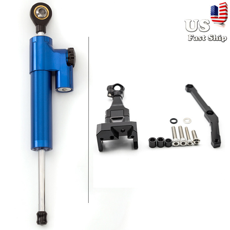 Motorcycle Steering Dampers for Yamaha FZ09 for sale | eBay Motorcycle Steering Dampers for Yamaha FZ09 for sale | eBay