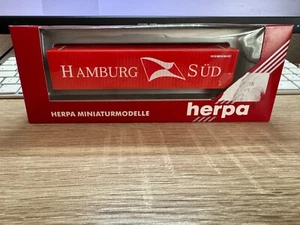 Herpa 1:87 H0 Container 40ft in OVP Unbenutzt (L) - Bild 1 von 1