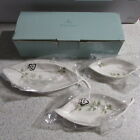 Superb NEW & Boxed PARTYLITE P8473 Herbal Spring Nested Tealight Candle Set