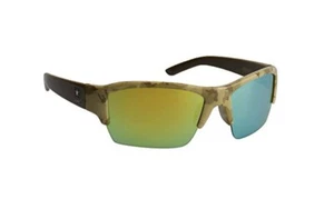 U.S. ARMY Kids Wraparound Arkaid Sunglasses 100% UV Shatter Resistant Camo - Picture 1 of 3