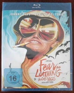 Fear & Loathing in Las Vegas (Blu-ray, 1998) Johnny Depp | EU IMPORT | Read desc - Picture 1 of 2