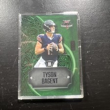 2023 Wild Card 7 Card Studs TYSON BAGENT RC  BEARS 🔥#3/5