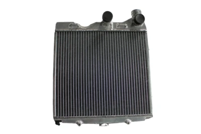 ✅Radiador de aluminio izquierdo apto para Porsche 987 911 Boxster Cayman 2005-2012 Foto 1 de 2