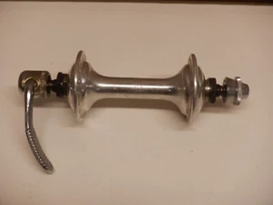 De colección años 80 - Campagnolo #1264 Gran Sport-Tipo - 36 hoyos - buje de carretera delantero - Nuevo de lote antiguo - Imagen 1 de 6