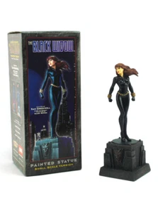 Bowen Designs Black Widow Mini Statue Artist Proof AP Avengers Marvel New In Box - Picture 1 of 11