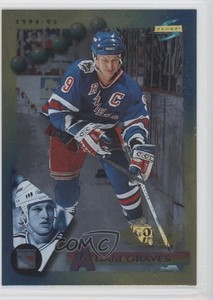 1994-95 Score Gold Line Adam Graves #164