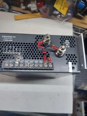 Nemic-Lambda EWS 600P-24 Power Supply 600W 100-240V  10.8A UNUSED MAKE OFFER  - Image 1 of 4