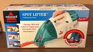 Limpiador profundo inalámbrico Bissell Spot Lifter modelo 1715-1 (de colección/1998) - nuevo en caja - Imagen 1 de 5