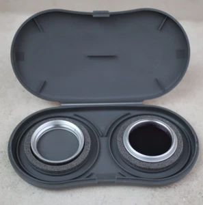 Sony Kit Filtre Avec Mc Circulaire Pl 30mm + Protecteur Mc 30mm - Photo 1 sur 7