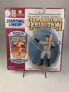 Starting Lineup Cooperstown Collection - BABE RUTH NEW YORK YANKEES - NOS - Picture 1 of 5