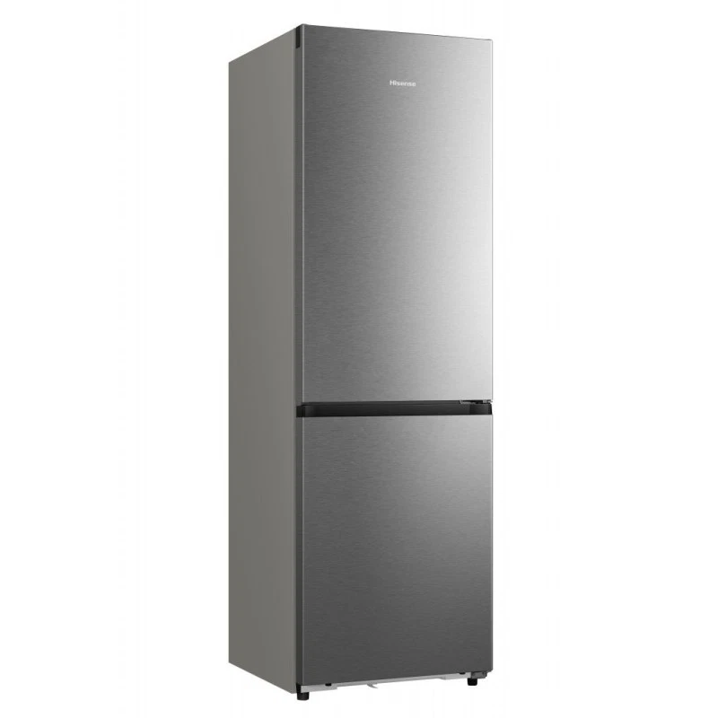 Frigorífico Combi Hisense RB3K330SAIC Inox Capacidad 330 Litros Foto 1 de 1
