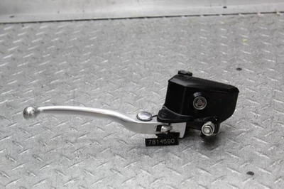2015 KAWASAKI VERSYS 650 KLE650F FRONT NISSIN BRAKE MASTER CYLINDER - Image 1 of 4
