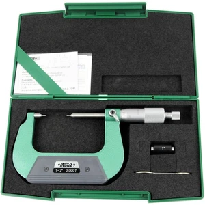 Insize Spline Micrometer 1-2" Range Series 3233-2 - Picture 1 of 7