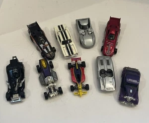 Lot Of 9 Vintage Hot Wheels Vehicles 1970's-1990's. Selling As Is - Picture 1 of 7