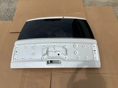 Conjunto de puerta levadiza trasera Ford Flex 2009-2011-2013-2015-2017-12019 OEM Foto 1 de 4