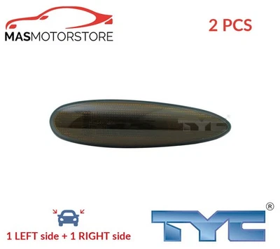 INDICATOR LIGHT BLINKER LAMP PAIR LATERAL INSTALLATION TYC 18-5159-05-2 2PCS I - Image 1 of 4