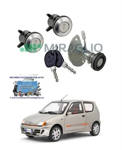 Schlosssatz für Fiat 600 1998/2001 - Bild 1 von 1