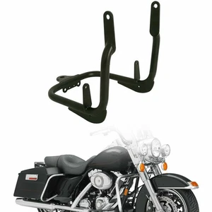 Trailer Tow Hitch Receiver For Harley Street Glide FLHTK FLTRUSE FLHTC 09-13  . - Picture 1 of 12