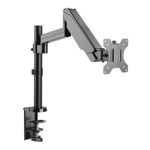 Inland LDT16-C012 Gas Spring Monitor Desk Mount for Monitors 17in-32in - Picture 1 of 1