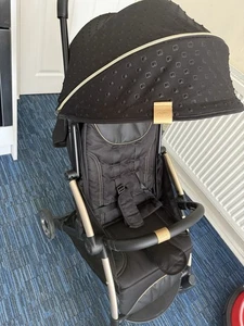 Chicco Goody XPlus Stroller Suitable from Birth up to 4 Years (22kg), Black - Picture 1 of 21
