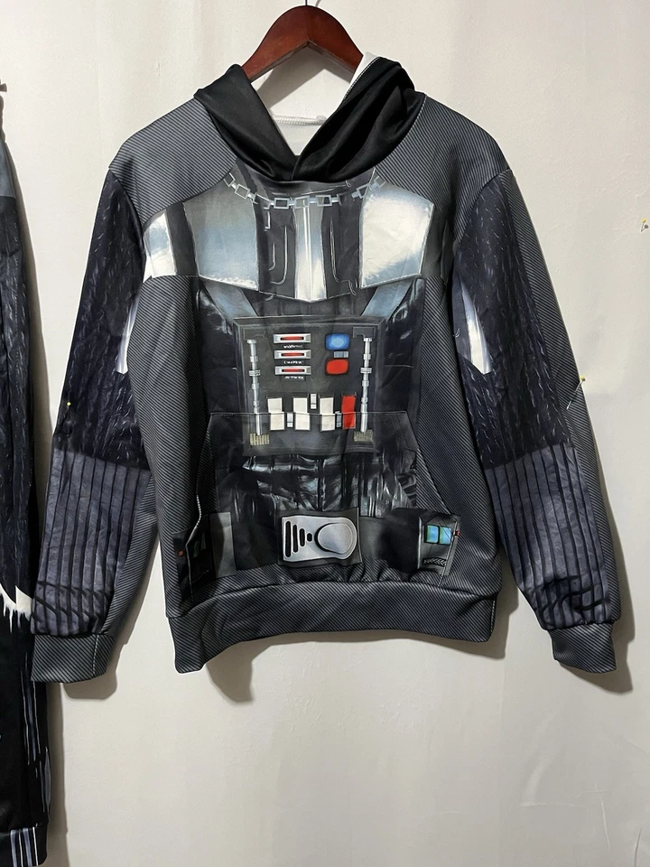Star Wars Darth Vader Cosplay Costume, Small Men’s (D-1142) - Image 1 of 4