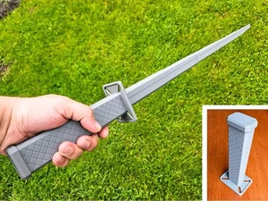 3D PRINTED KATANA - Picture 1 of 3
