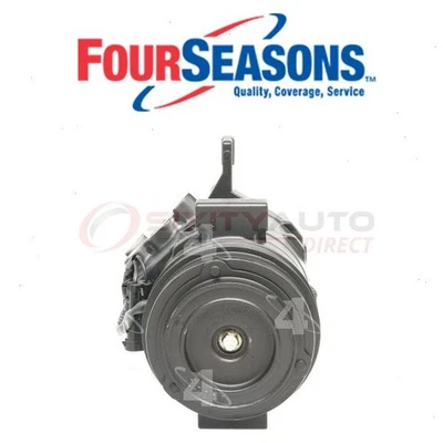 Reman Four Seasons AC Compressor for 2007 Chevrolet Silverado 3500 Classic - eu Foto 1 de 4
