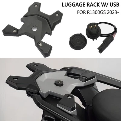 Soporte portaequipajes portaequipajes trasero contrapunto nuevo para BMW R1300GS Foto 1 de 4