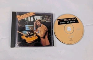 Roy Buchanan Loading Zone CD 2003 Wounded Bird Records USA Blues Guitar - Picture 1 of 19