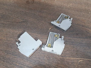 SET OF 3 USED CUTLER-HAMMER/EATON H2011 OVERLOAD HEATERS - Picture 1 of 4