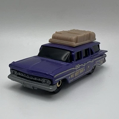 Chevrolet Station Wagon 1959 Matchbox 2016/Tailandia/suelto de MB Wagons paquete de 5 Foto 1 de 4