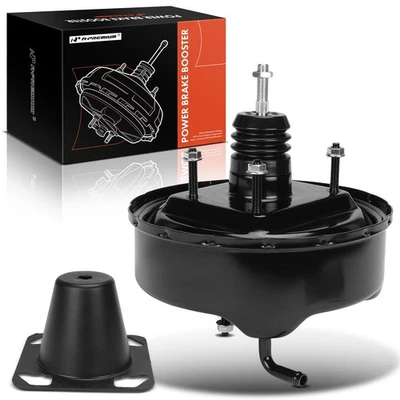 Amplificador de freno eléctrico A-Premium para Toyota Corolla 1980 1981 1982 1983 1,6 L 1,8 L Foto 1 de 4