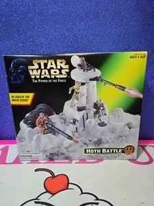 Star Wars Hoth Battle Defense Playset 1997 Kenner Missing Rocket - Bild 1 von 9