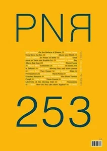 PN Review 253 by Michael Schmidt (English) Paperback Book - Picture 1 of 1