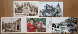 Polonia - 1920-30 Cartoline - Lotto 3 - Foto 1 di 2